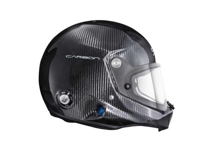 Stilo WRX DIRT Carbon Turismo (with full visor) - Snell SA2025 Helmet – Stilo - WRX DIRT Carbon Turismo (with full visor) - SNELL SA2025