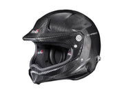Stilo WRX RAID Carbon (with peak) Helmet – Stilo - WRX RAID Carbon (with peak)