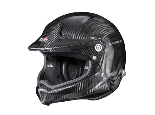 Stilo WRX RAID Carbon Turismo (with peak) - Snell SA2025 Helmet – Stilo - WRX RAID Carbon Turismo (with peak) - SNELL SA2025