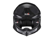 Stilo WRX RAID Carbon (with peak) Helmet – Stilo - WRX RAID Carbon (with peak)