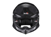 Stilo WRX RAID Carbon Turismo (with peak) - Snell SA2025 Helmet – Stilo - WRX RAID Carbon Turismo (with peak) - SNELL SA2025