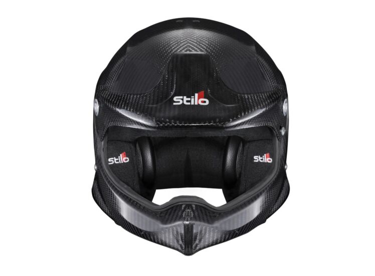 Stilo WRX RAID Carbon Turismo (with peak) - Snell SA2025 Helmet – Stilo - WRX RAID Carbon Turismo (with peak) - SNELL SA2025