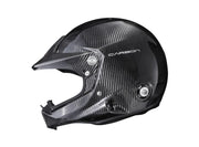 Stilo WRX RAID Carbon Turismo (with peak) - Snell SA2025 Helmet – Stilo - WRX RAID Carbon Turismo (with peak) - SNELL SA2025
