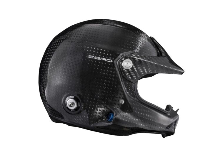 Stilo WRX RAID Zero Turismo (with peak) - FIA 8860 Helmet – Stilo - WRX RAID Zero Turismo (with peak) - FIA 8860