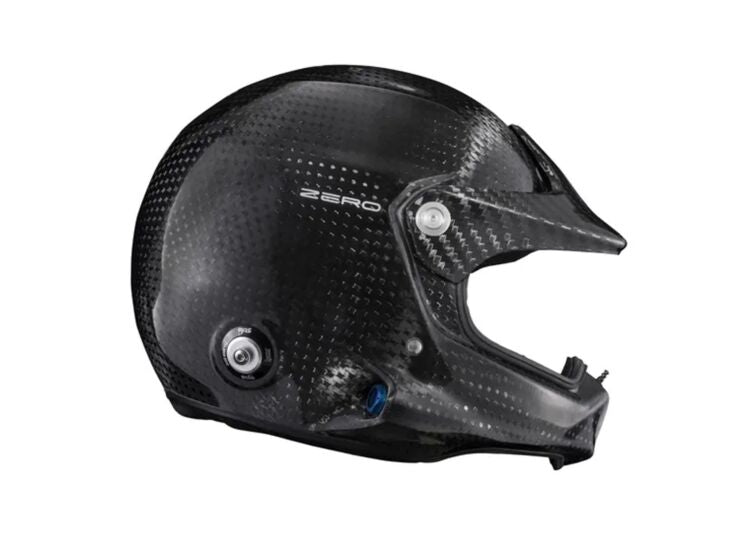 Stilo WRX RAID Zero (with peak) - FIA 8860 Helmet – Stilo - WRX RAID Zero (with peak) - FIA 8860