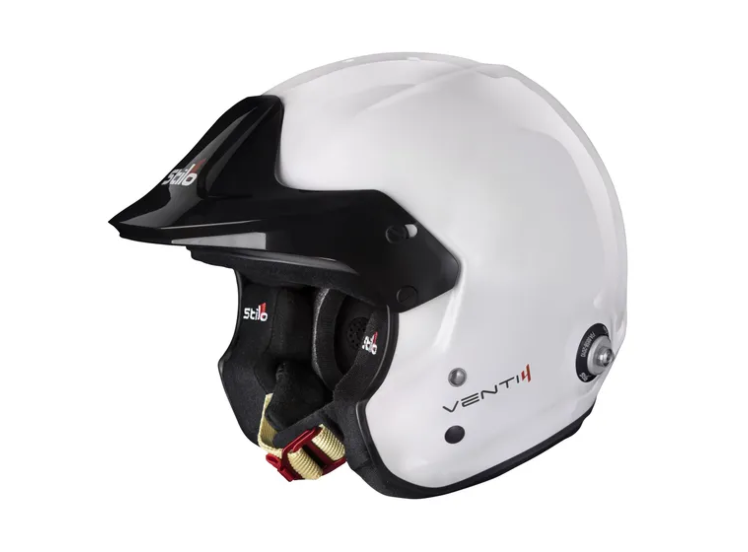Stilo Venti4 TROPHY JET Composite - Snell SA2025 Helmet – Stilo - Venti4 TROPHY JET Composite - SNELL SA2025