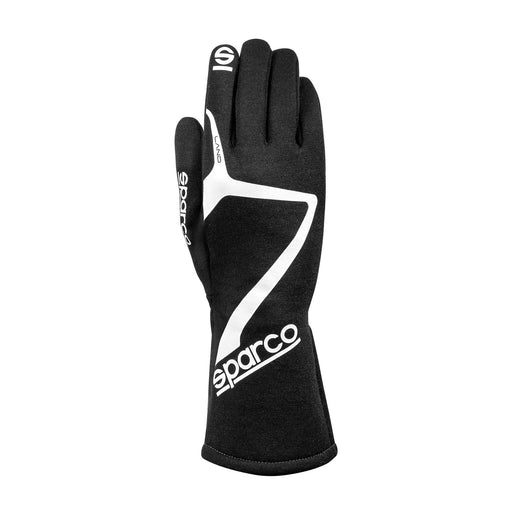 SPARCO LAND GLOVES — Black