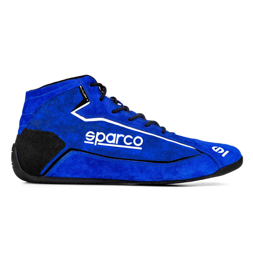 SPARCO SLALOM PLUS SHOES —  blue spectrum