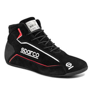 SPARCO SLALOM PLUS SHOES — Black