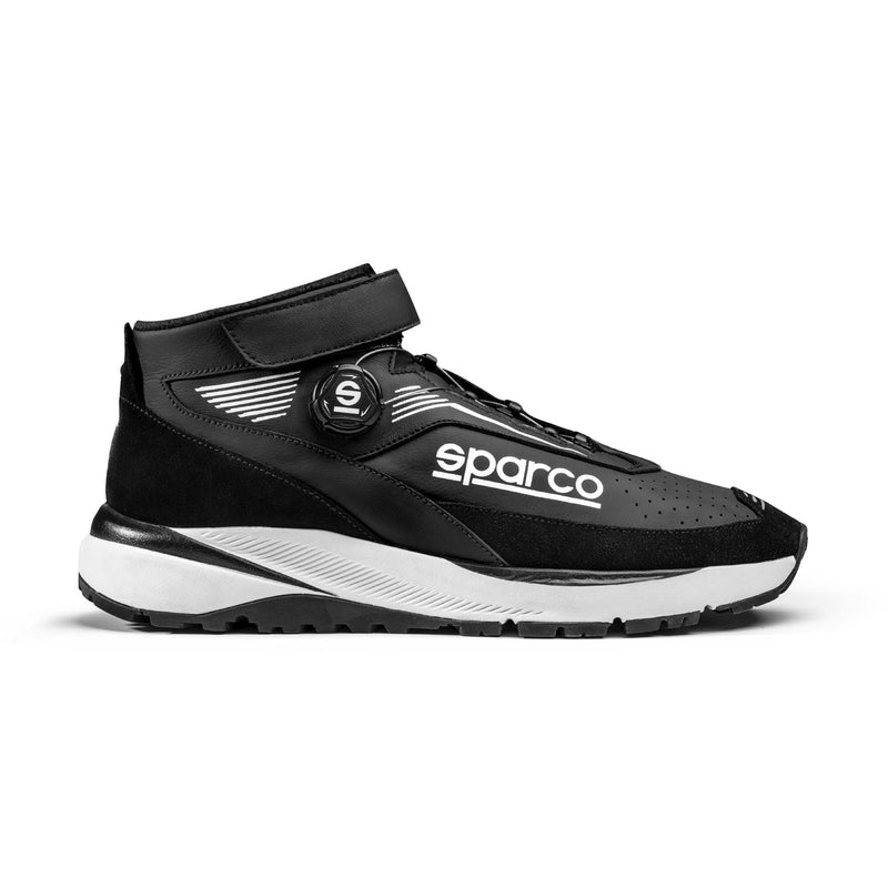 SPARCO CHRONO SHOES — Black