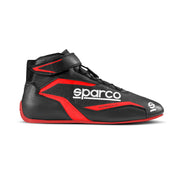 SPARCO FORMULA SHOES — Black/Red