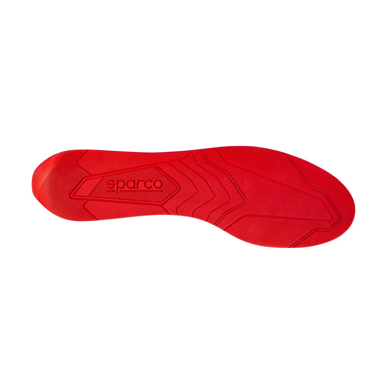 SPARCO FORMULA SHOES — Black/Red