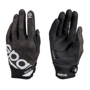 Sparco Meca III Mechanic Gloves — Black