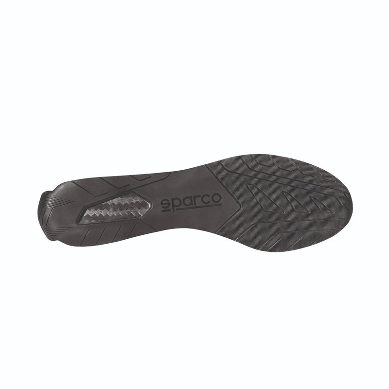 Sparco Prime Extreme Racing Boots — Black/White