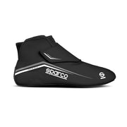 Sparco Prime EVO FIA Racing Shoes — Black