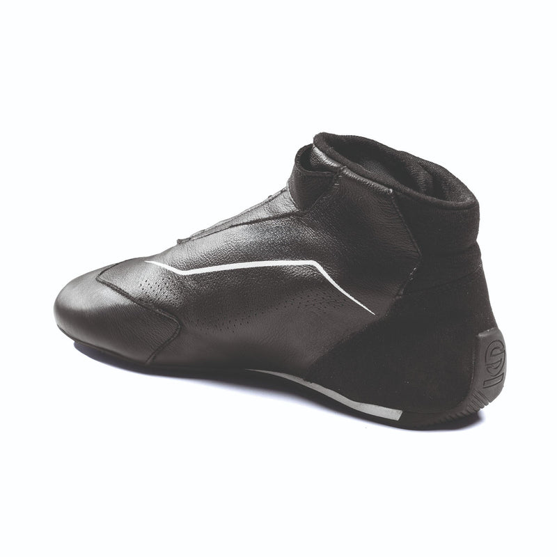 SPARCO SKID SHOES — Black