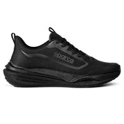 Sparco S-Cape Romet Occupational Shoes O2 ESD Unisex Black — Black