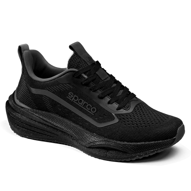 Sparco S-Cape Roope Occupational Shoes O1 ESD Unisex Black — Black