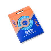 Sparco Shoelaces - Various Colours — Celeste