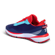 Sparco S-Run Martini-R Sneakers - Navy — Navy blue