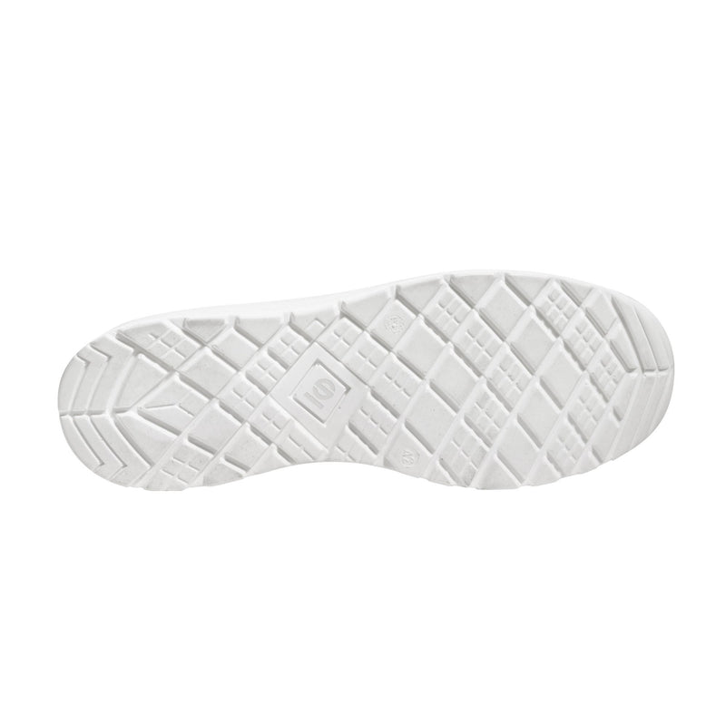 Sparco Trackday Walker Safety Shoes S2 Unisex White — White