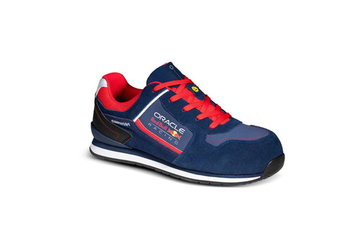 Sparco Gymkhana Safety Shoes S3 ESD - Red Bull Racing — 