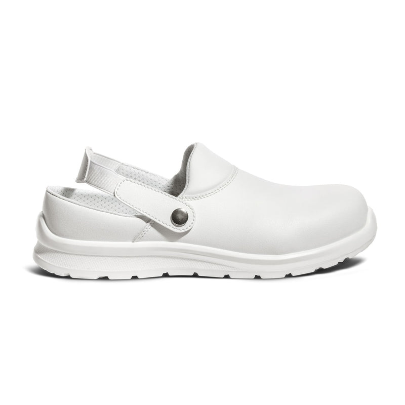 Sparco Trackday Handy Safety Sandals SB Unisex White — White