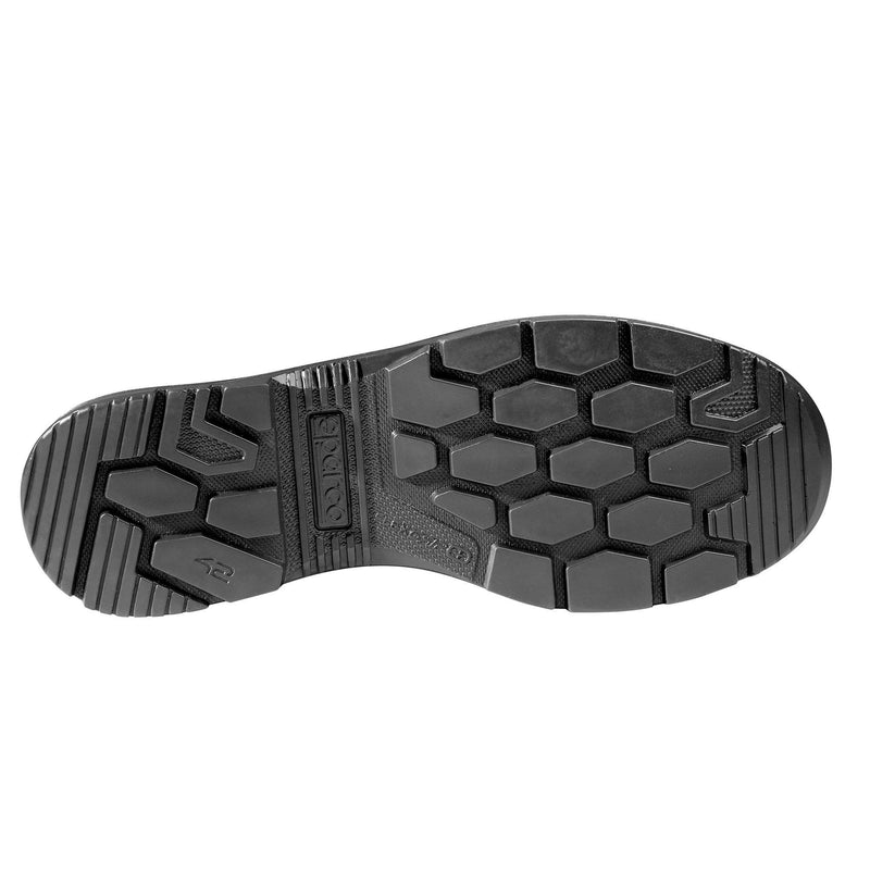 Sparco Safety Shoes S3S Indy Gregor ESD Unisex Black — Black