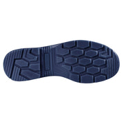 Sparco Safety Shoes S3 Indy-H Richmond ESD Unisex Navy — Marine Blue/Fluorescent Yellow