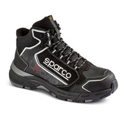Sparco Allroad-H Okayama Safety Shoes S3 ESD Unisex Black — Black