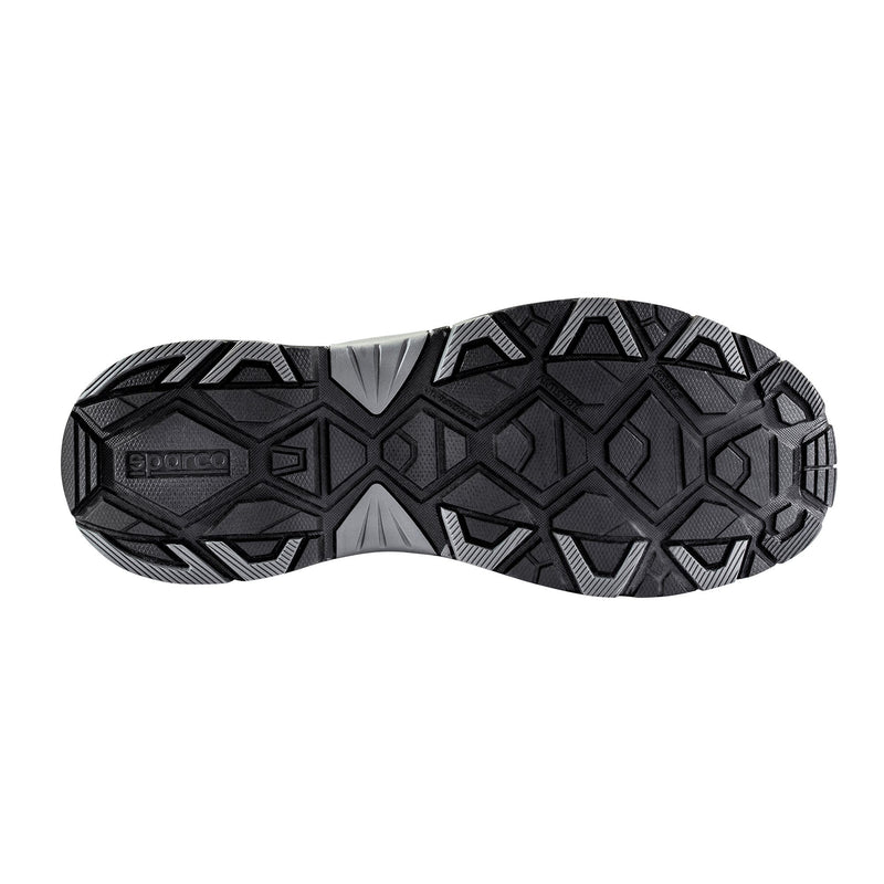 Sparco Allroad Stiria Safety Shoes S3 ESD Unisex Black — Black