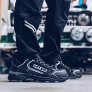 Sparco Allroad Stiria Safety Shoes S3 ESD Unisex Black — Black
