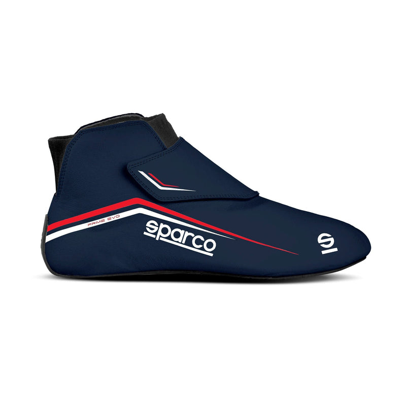 Sparco Prime EVO FIA Racing Shoes – official product view 7