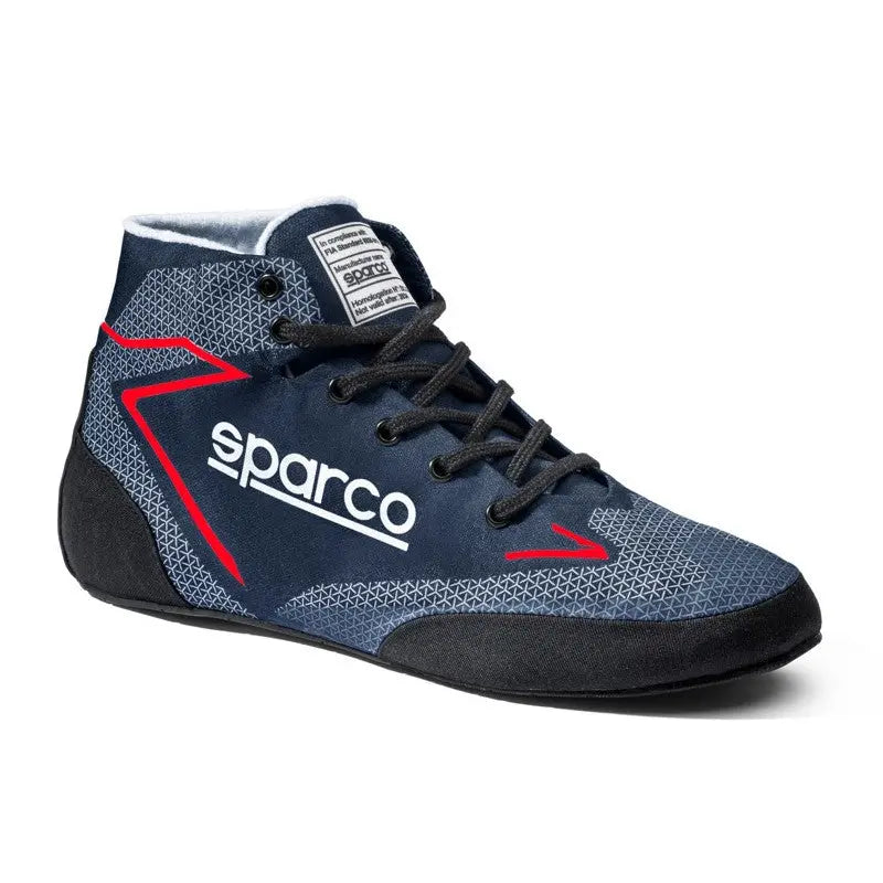 Sparco Prime Extreme Blue Red single boot