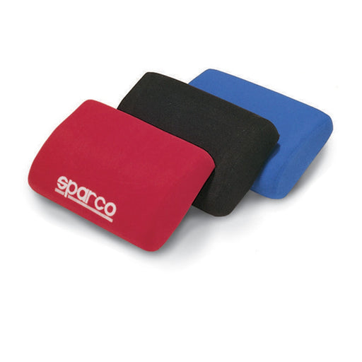 Sparco REV Leg-Rest Seat Cushion – article 01011, manufacturer view 1