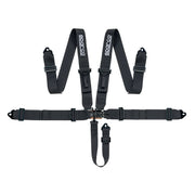 Sparco Sport H-5 SFI 5-Point Latch-n-Link Racing Harness – manufacturer image 2