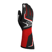 SPARCO TIDE-K For Karting - Red / Black / 10 - Karting Gloves