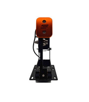 SRP GT-S 3P Black Edition pneumatic sim racing pedals – product view 4