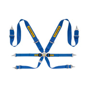 Sabelt Steel Rally 3x2 6-Point Harness