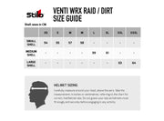 Stilo WRX DIRT Carbon Turismo (with full visor) Helmet – SA2020 – Stilo - WRX DIRT Carbon Turismo (with full visor)