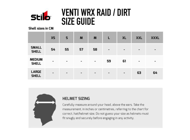 Stilo WRX DIRT Carbon Turismo (with full visor) Helmet – SA2020 – Stilo - WRX DIRT Carbon Turismo (with full visor)