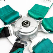 Takata Race 2x2 6-Point FHR Harness