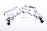 Milltek SSXAU615 Audi A4 B9 2.0 TFSI quattro Saloon / Avant
