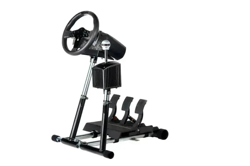 WHEEL STAND PRO FOR CSL ELITE + RGS-F + GTS FOR CSL ELITE LC PEDALS DELUXE V2 - Sim Race Webshop B.V.