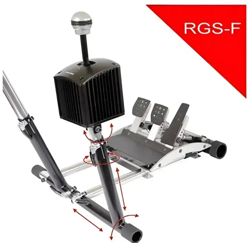 Wheel Stand Pro RGS-F Module for Fanatec shifter - Sim Race Webshop B.V.