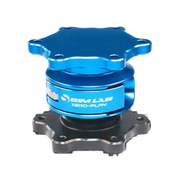 XERO-PLAY™ Steering Wheel Quick Release Motor Side Excl. Wheel side adapter - Sim Race Webshop B.V.