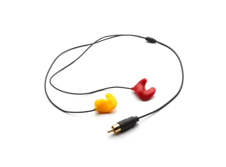 ZeroNoise Circuit In-Ear Speaker Kit – product view